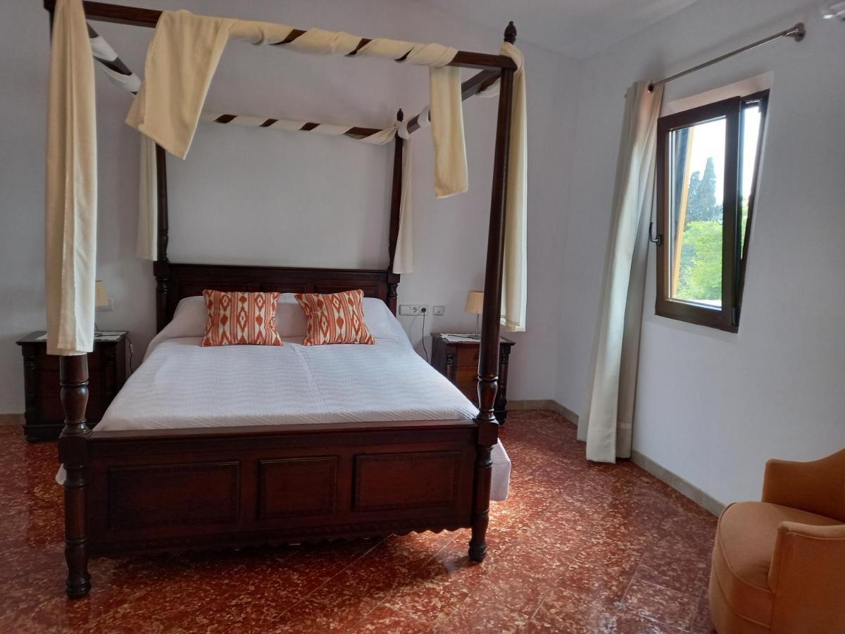 Agroturismo Finca Son Amora Palma de Maiorca Exterior foto
